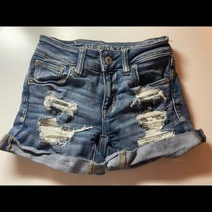 American Eagle shorts. In great condition!